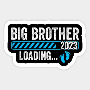 Big Brother 2023 Loading Baby Sticker